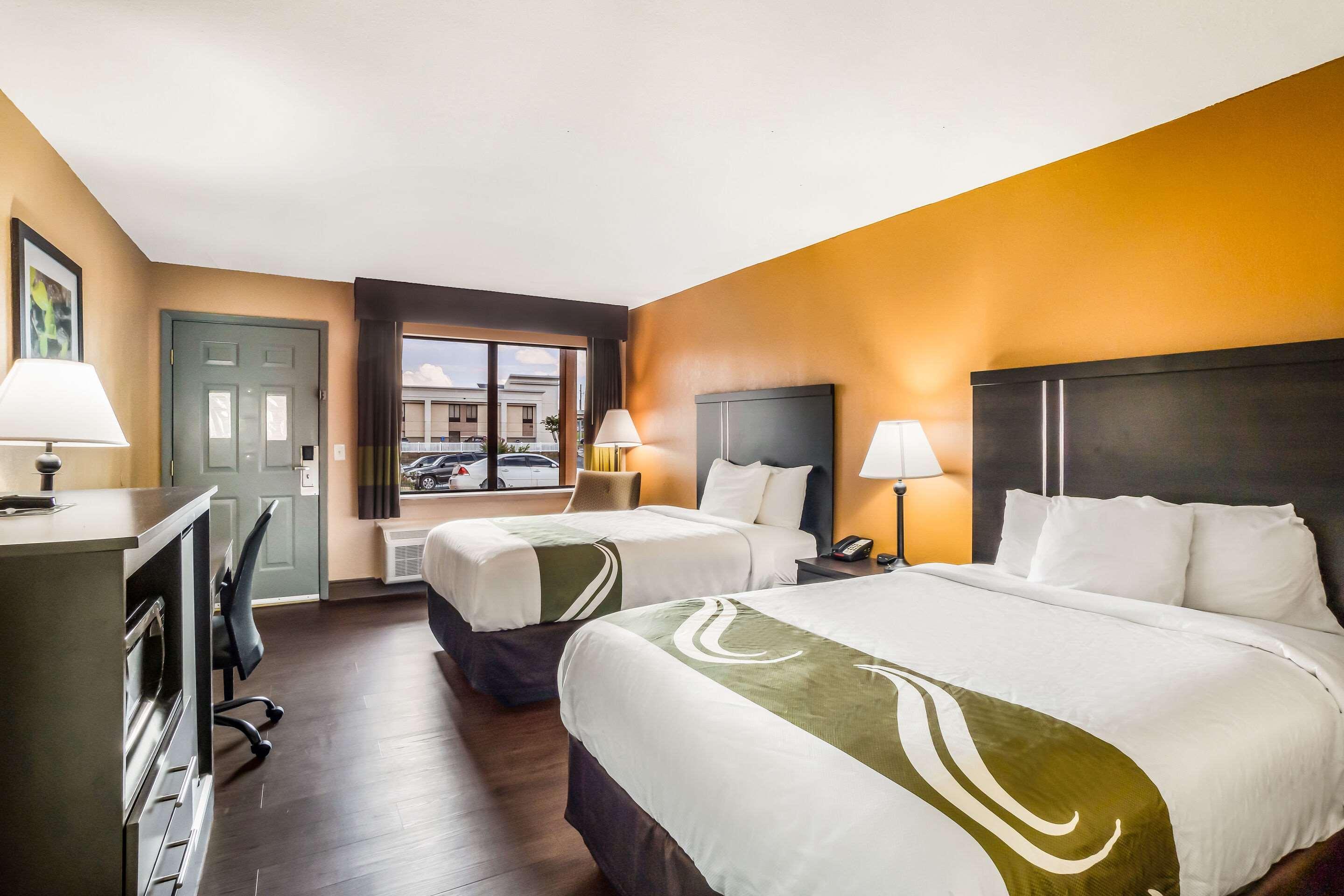 Quality Inn & Suites Corinth West Eksteriør bilde