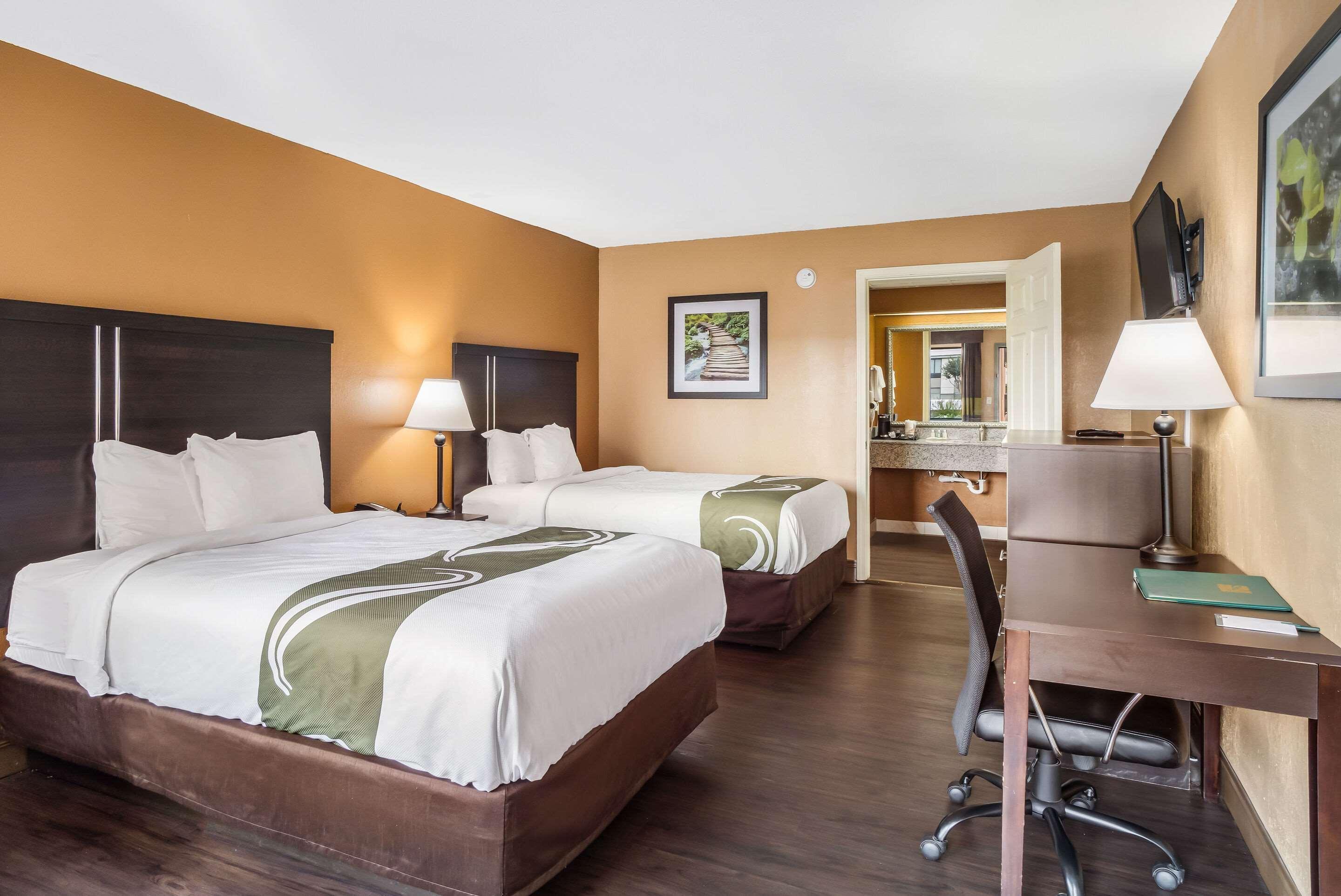 Quality Inn & Suites Corinth West Eksteriør bilde