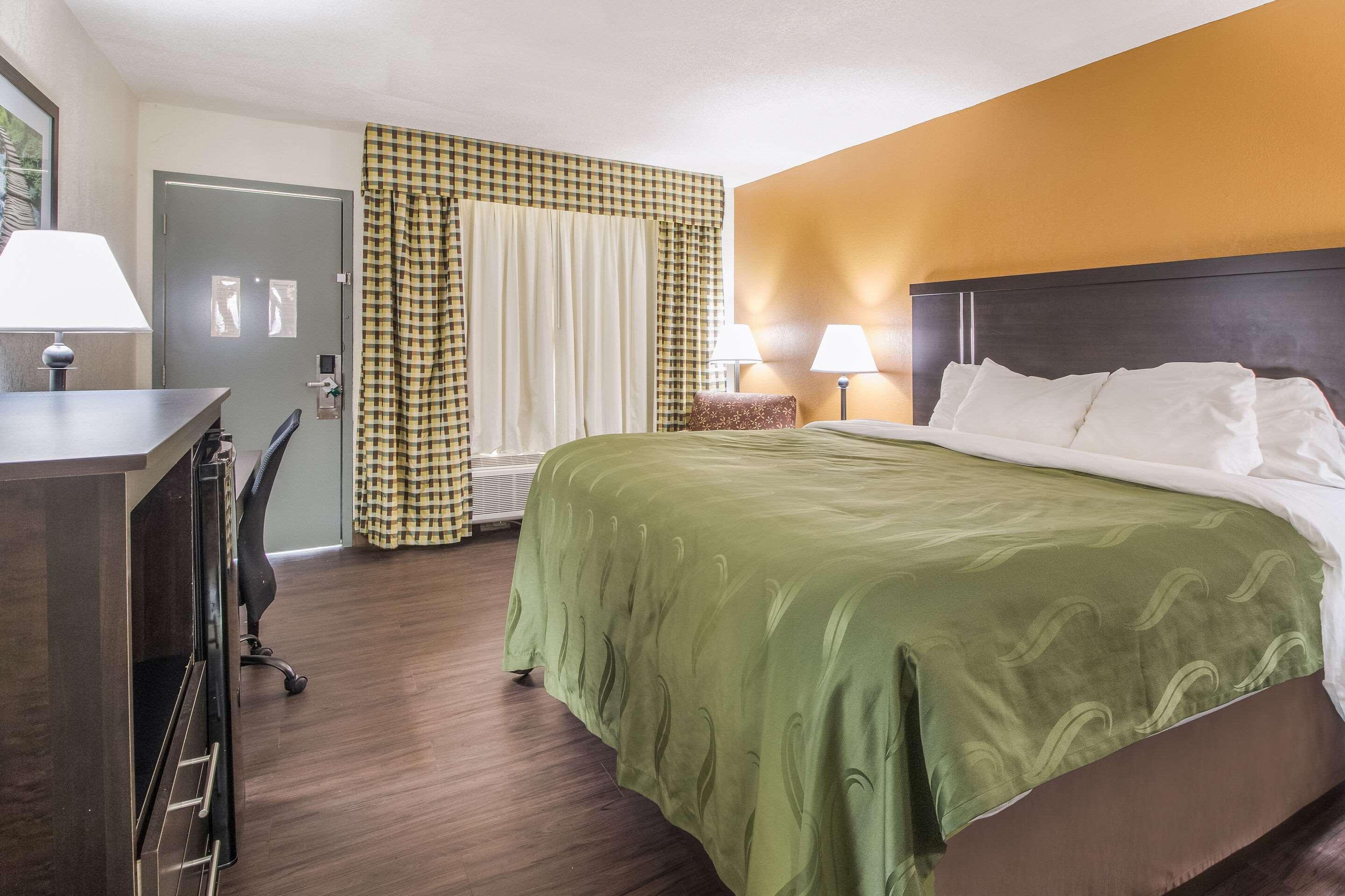 Quality Inn & Suites Corinth West Eksteriør bilde