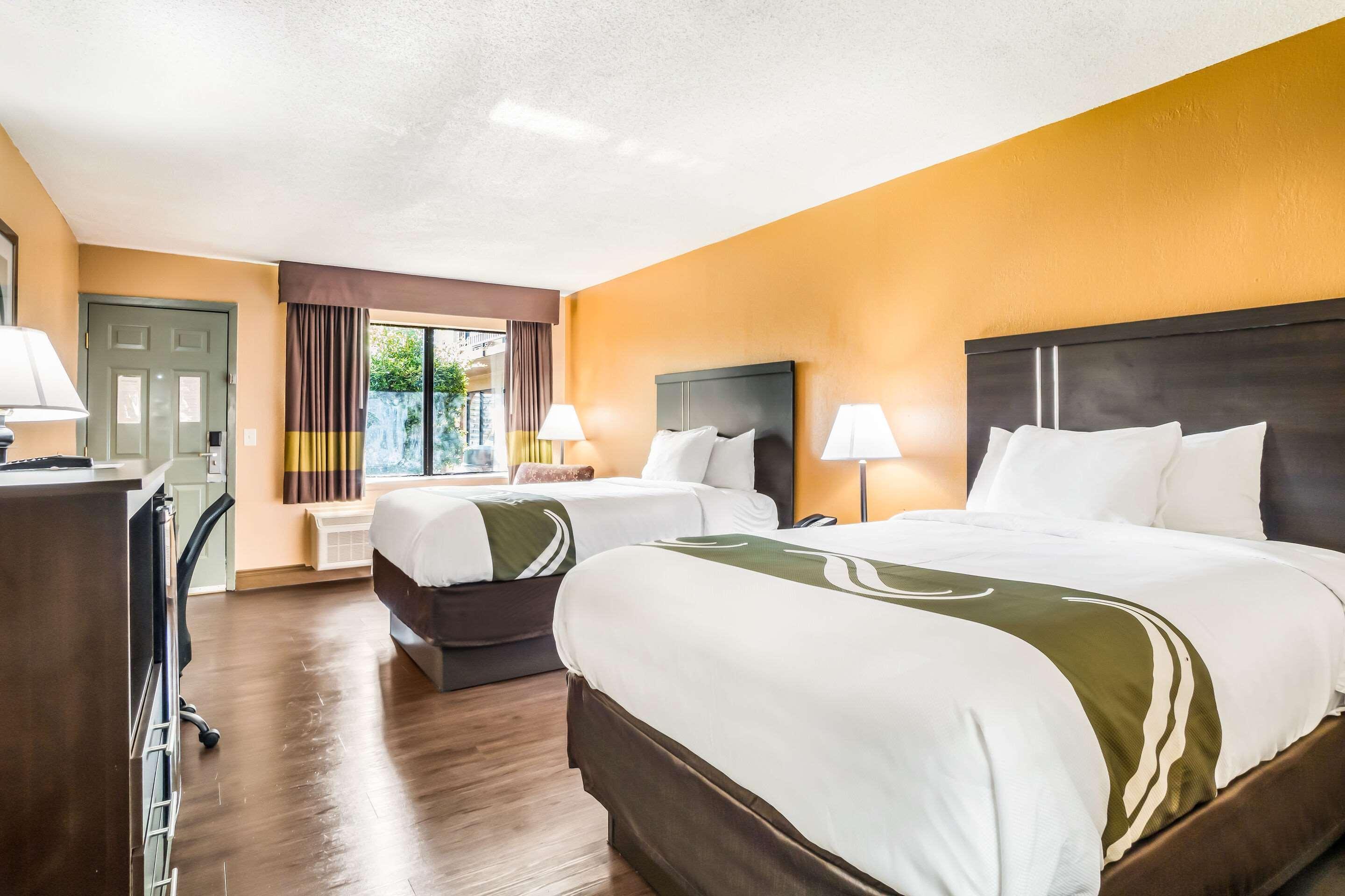 Quality Inn & Suites Corinth West Eksteriør bilde