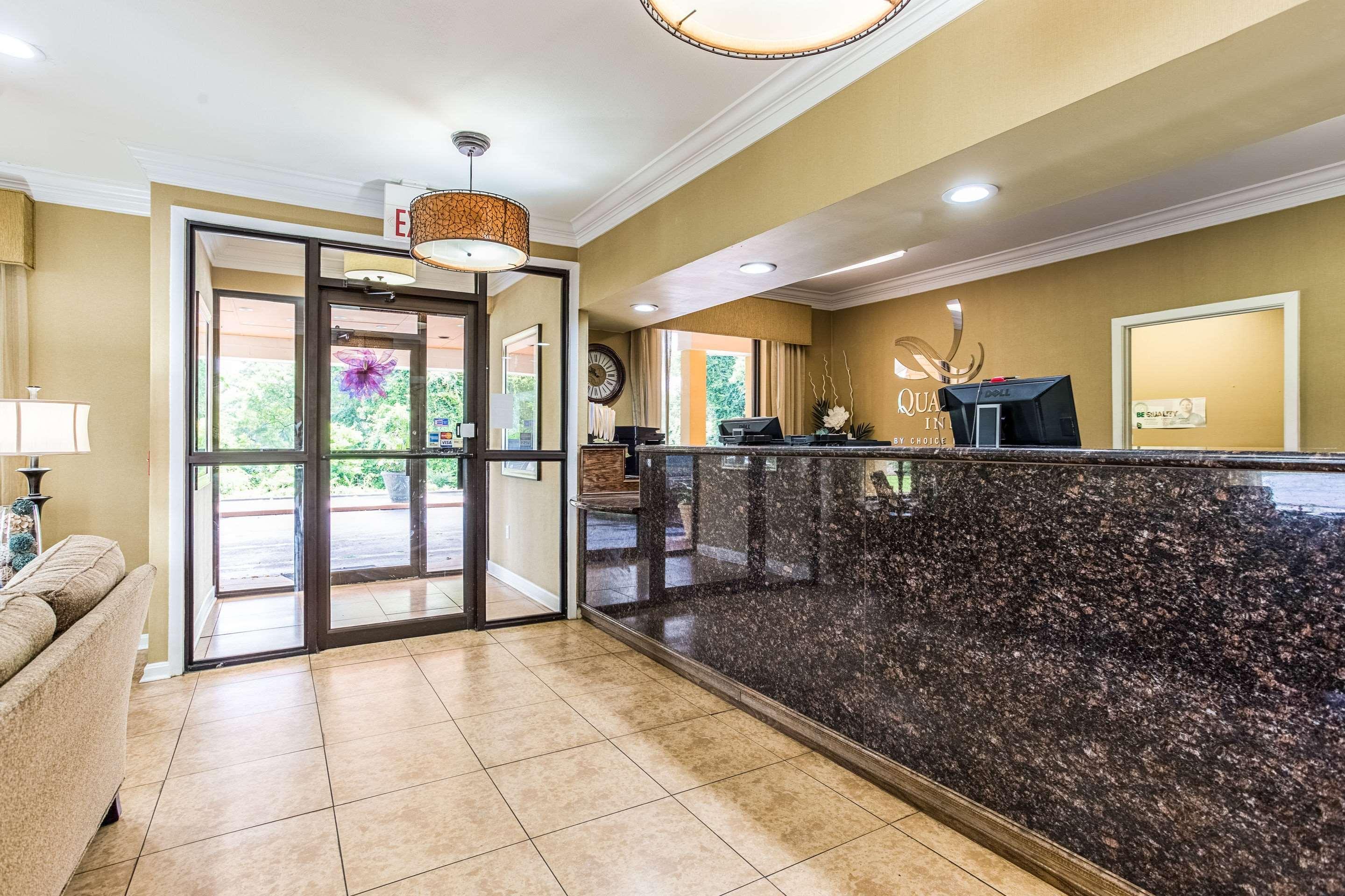 Quality Inn & Suites Corinth West Eksteriør bilde